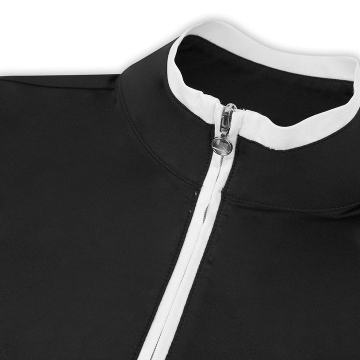 Long Sleeve Quarter Zip