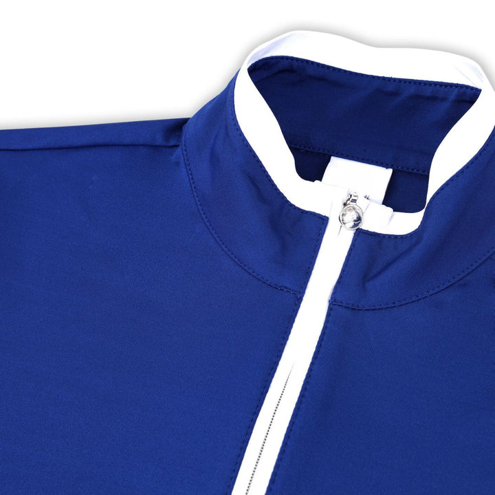 Long Sleeve Quarter Zip