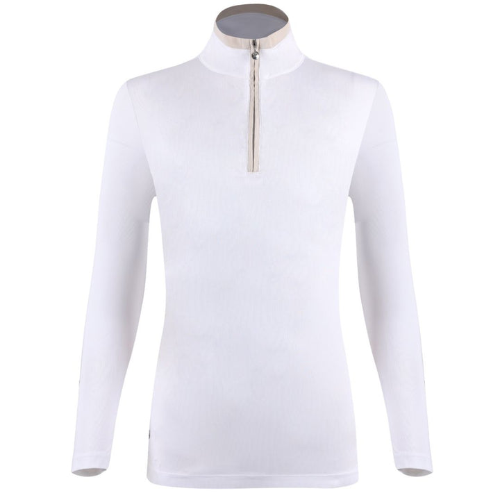 Long Sleeve Quarter Zip