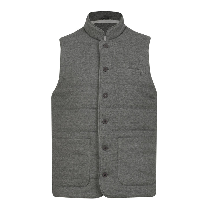 Men's Vest Padding