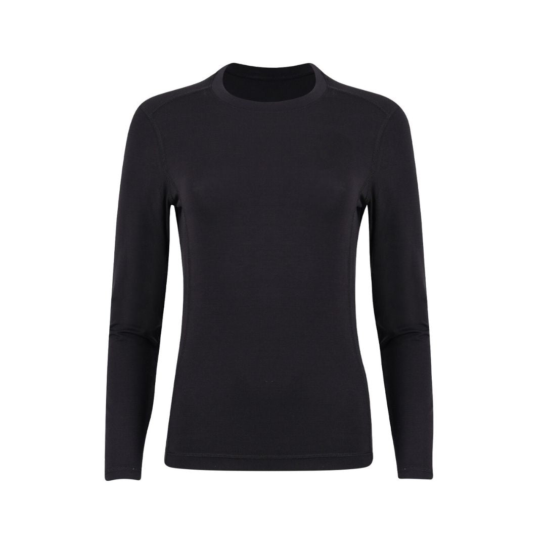 Ultra Comfort Modal Silk Long Sleeve