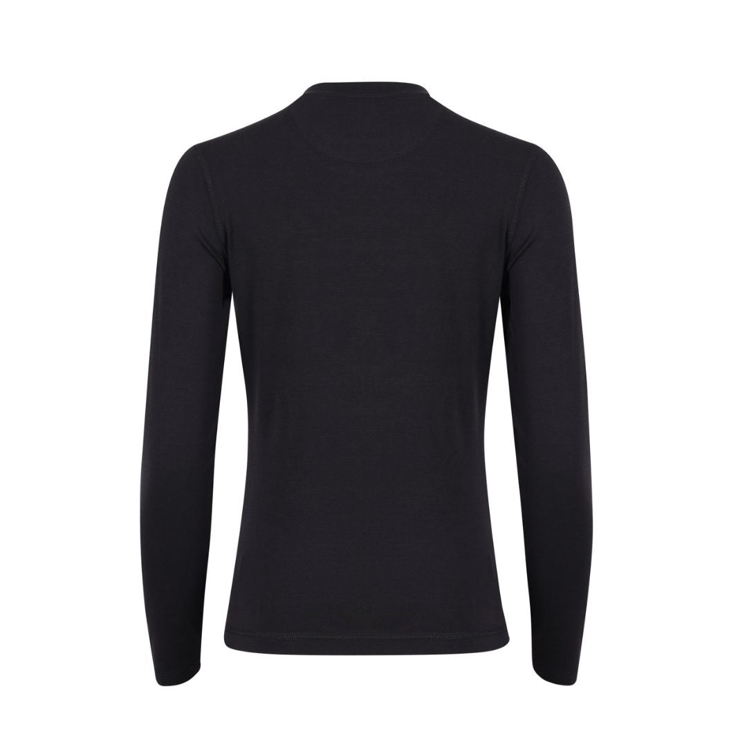 Ultra Comfort Modal Silk Long Sleeve