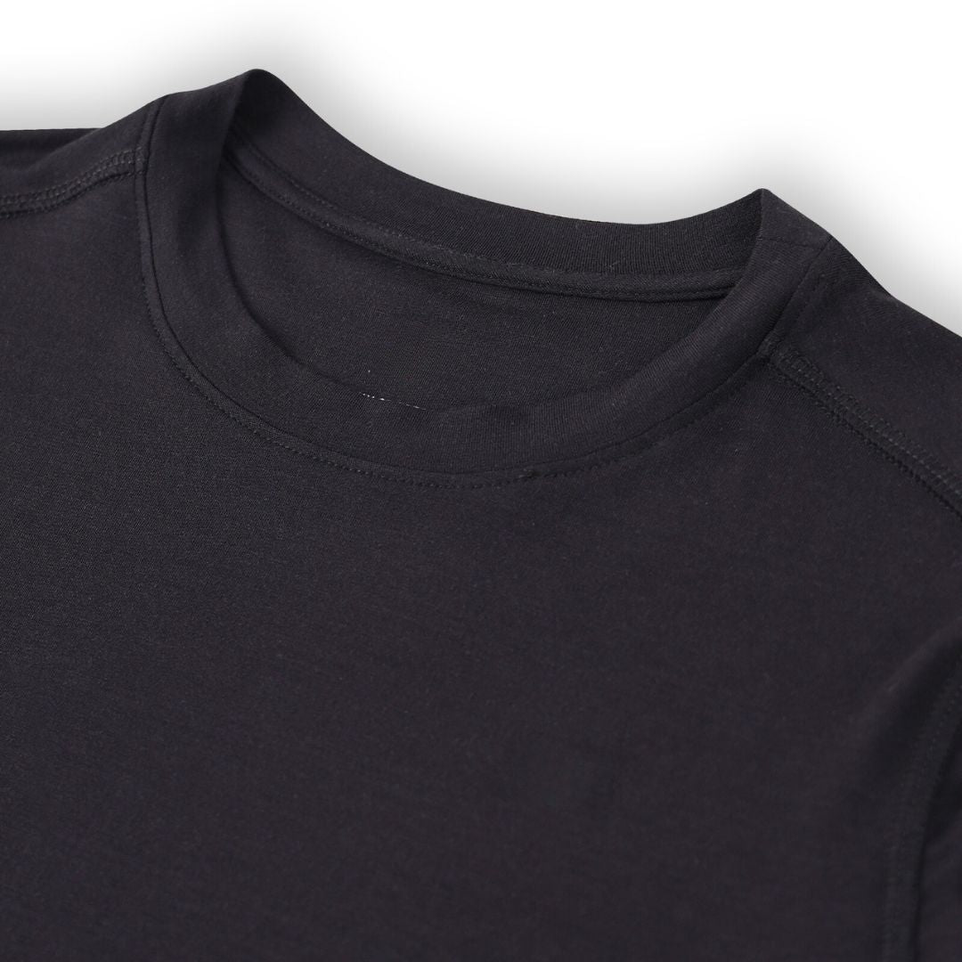 Ultra Comfort Modal Silk Long Sleeve