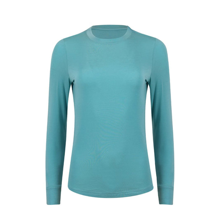 Ultra Comfort Modal Silk Long Sleeve