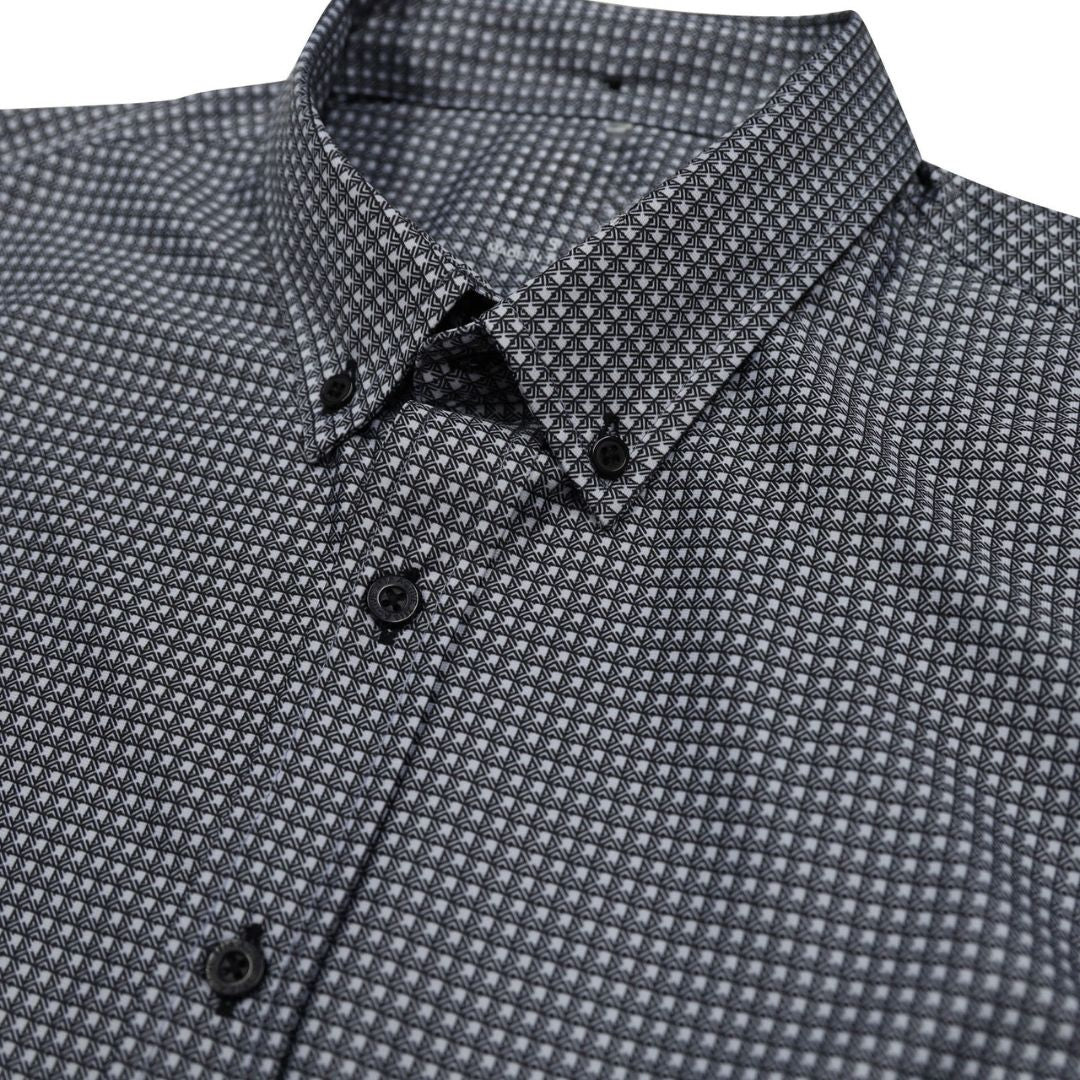 Men buttondown shirt