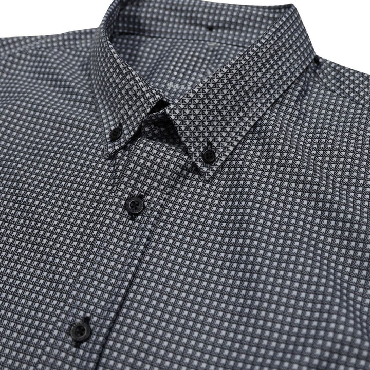 Men buttondown shirt