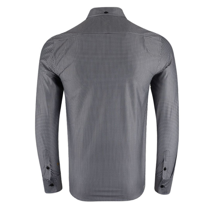 Men buttondown shirt