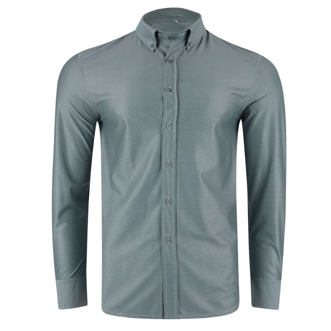 Men buttondown shirt