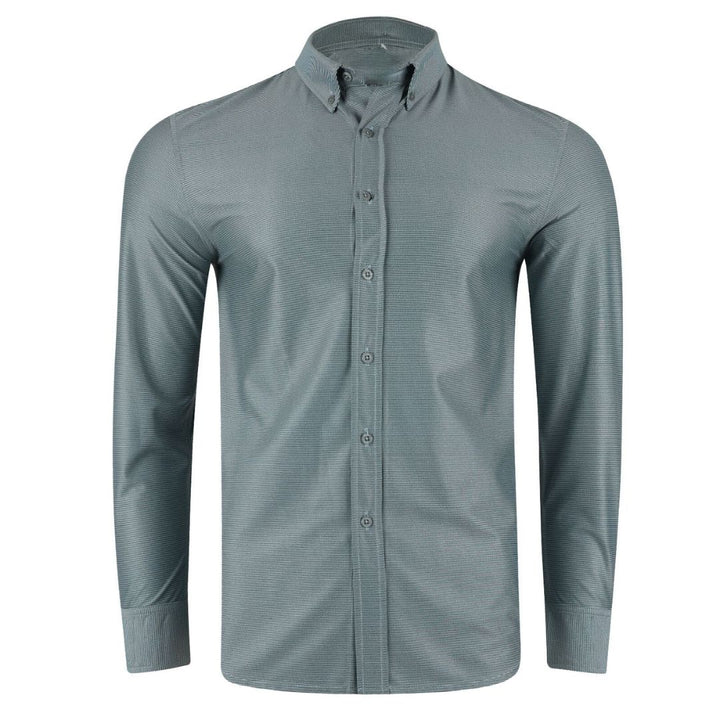 Men buttondown shirt