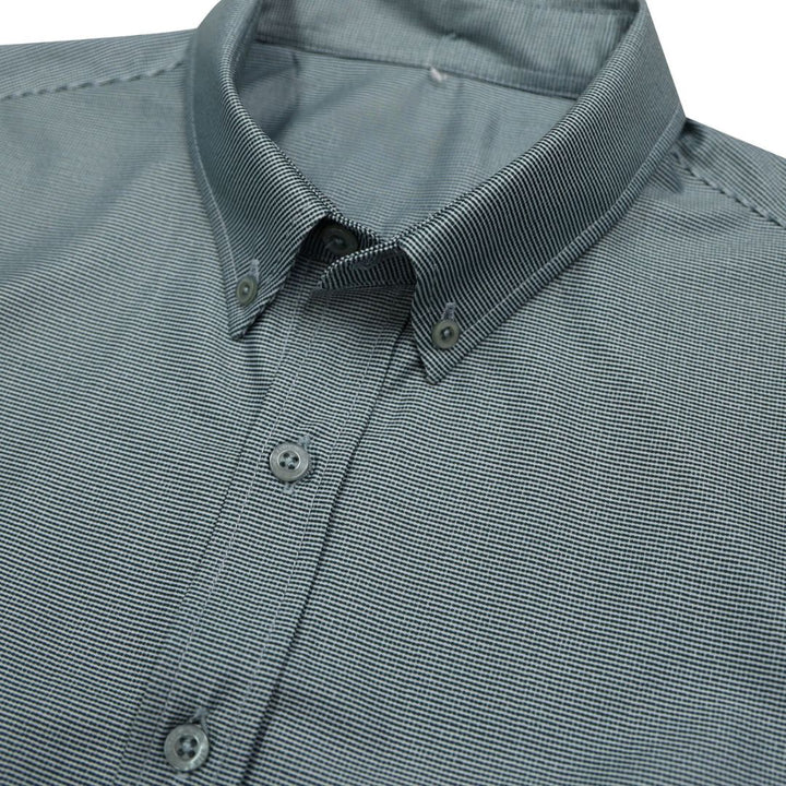 Men buttondown shirt