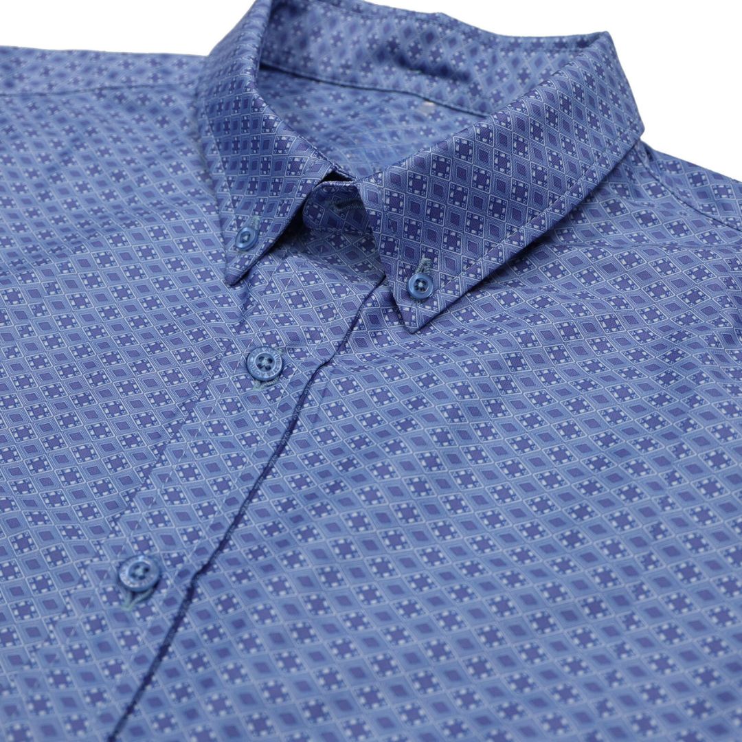 Men buttondown shirt