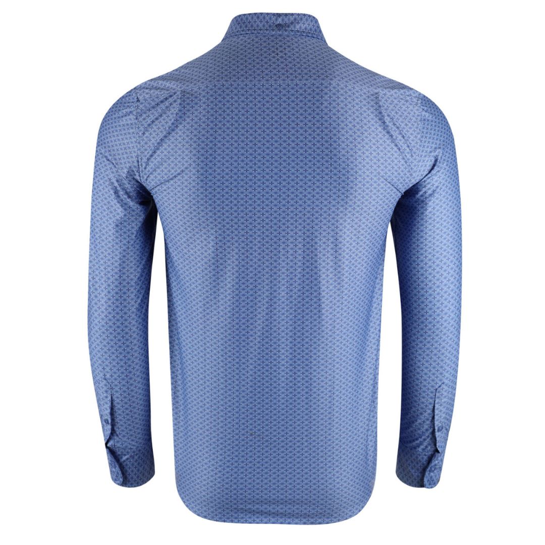 Men buttondown shirt