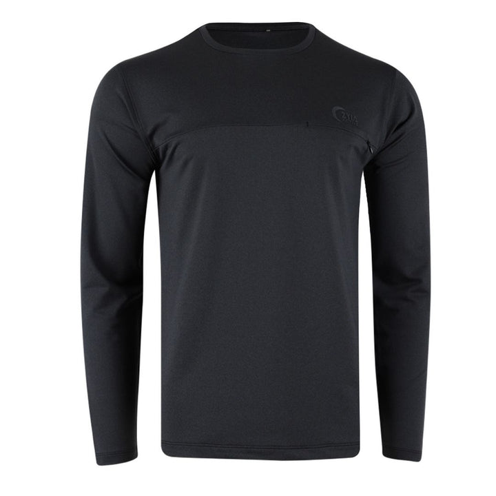 Long Sleeve Zip