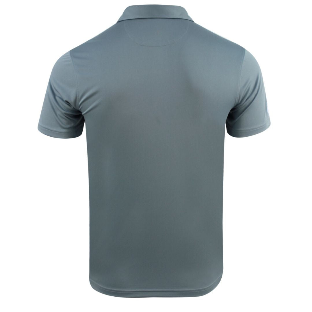 Polo Chest Printed Panel