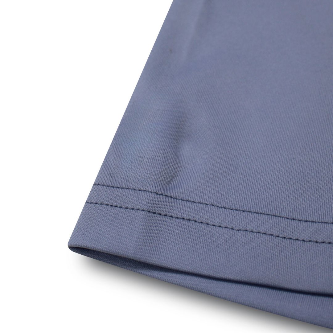 Polo Chest Printed Panel