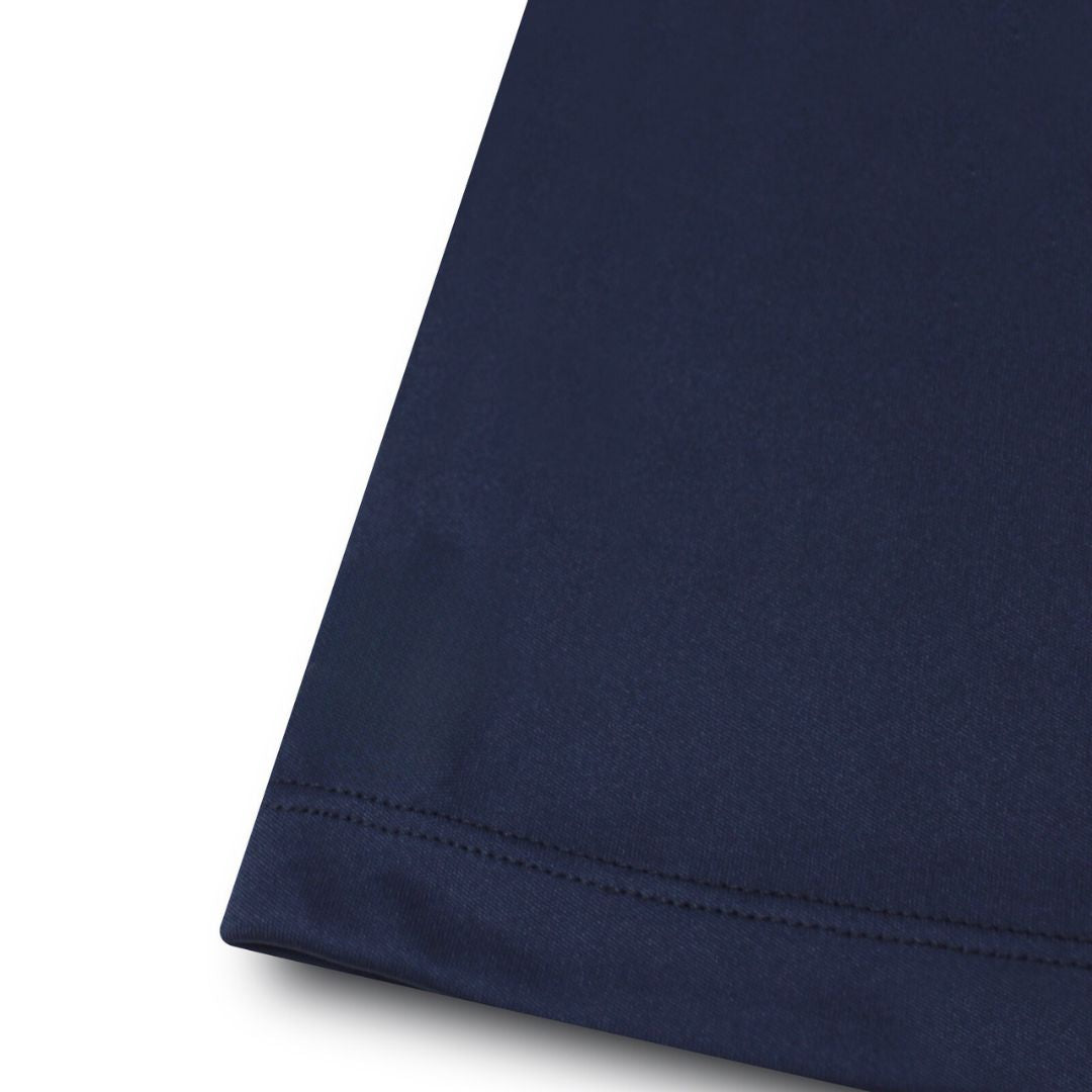 Polo with chest pocket