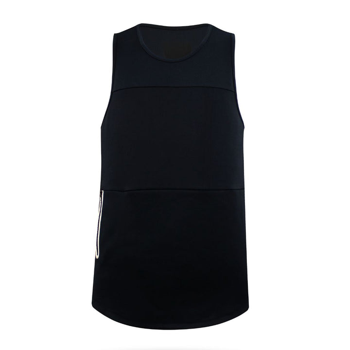 Men Mesh Anti-bac Tank Top