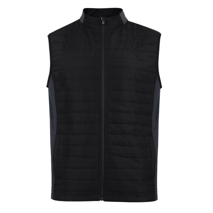 Quilted Vest