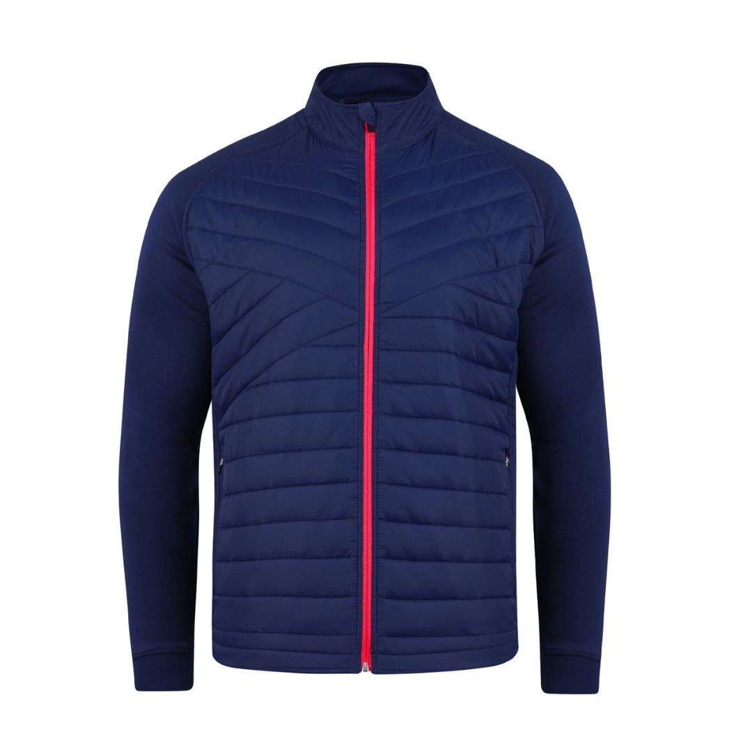 Quilted Jacket – scand-tex.com