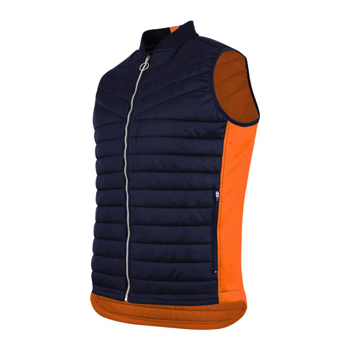 Quilted Gilet