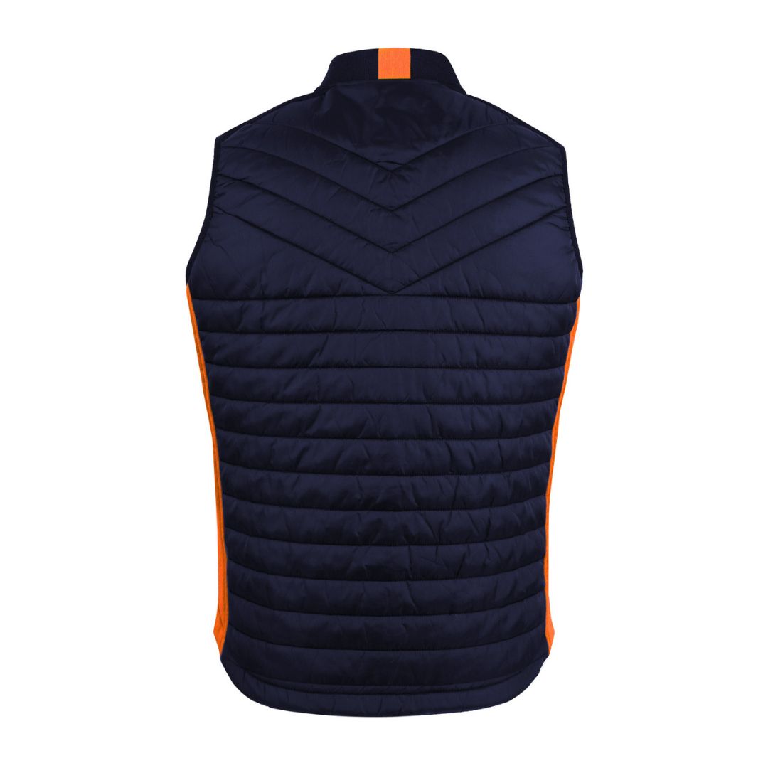 Quilted Gilet