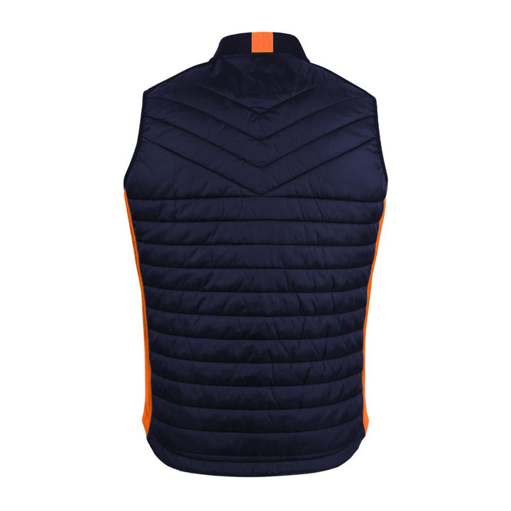 Quilted Gilet
