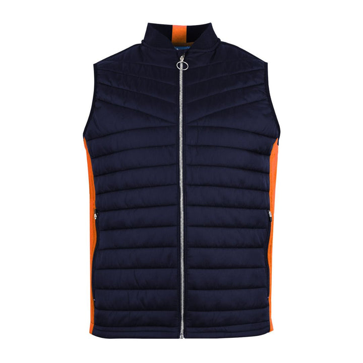 Quilted Gilet