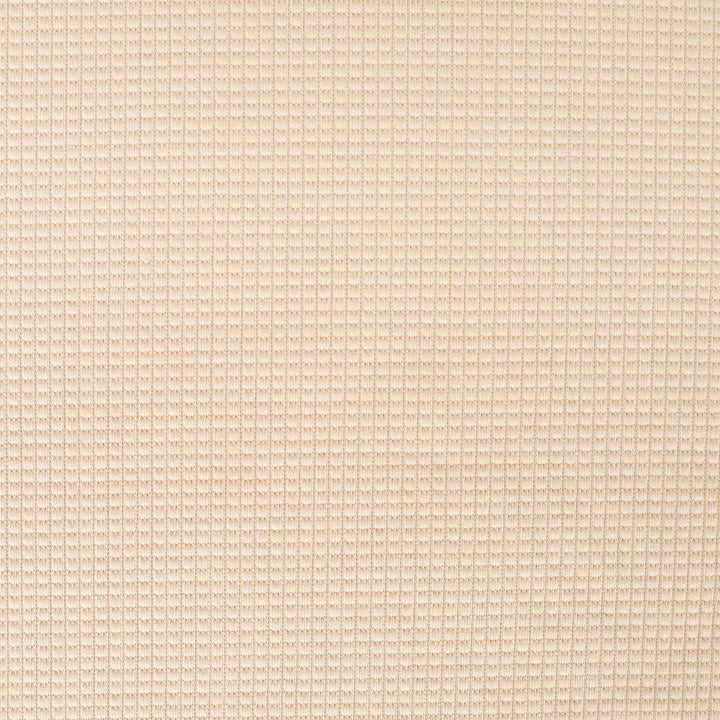 Waffle Long Sleeve Crew Neck