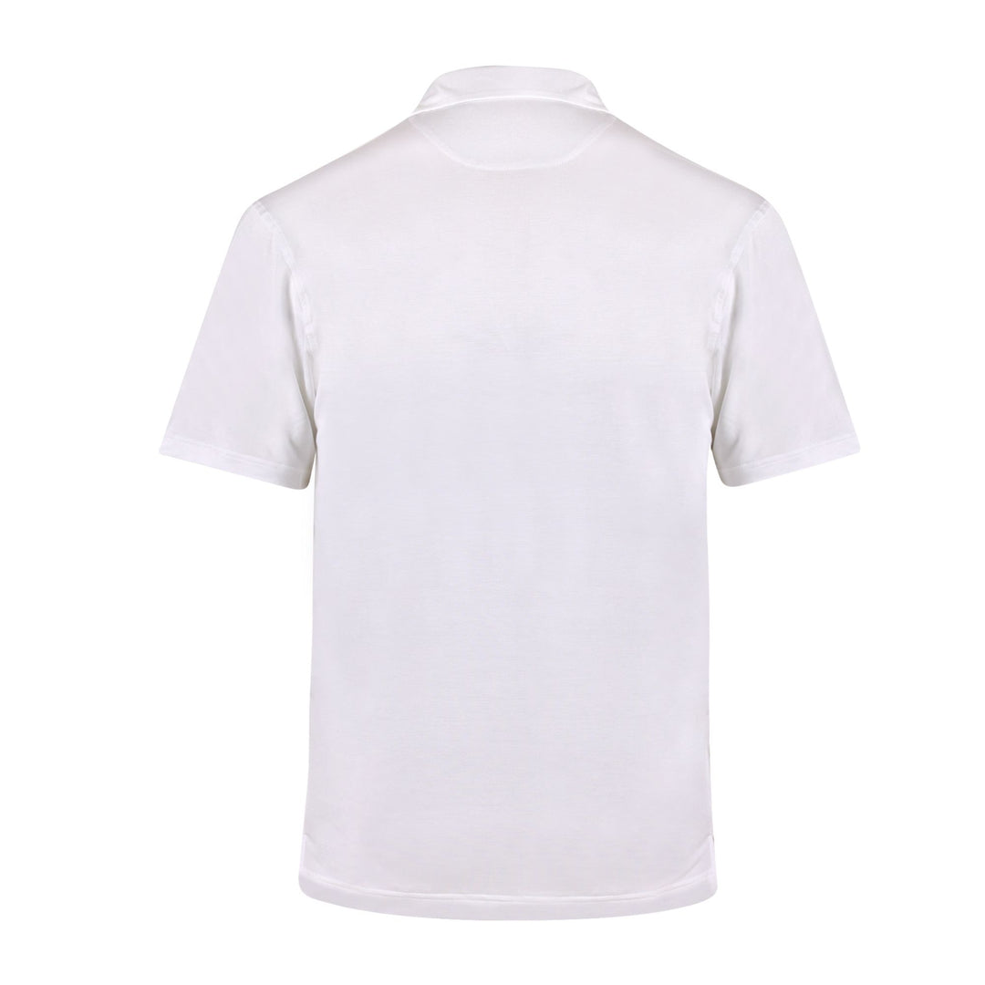 Natural soft silky Bamboo Polo