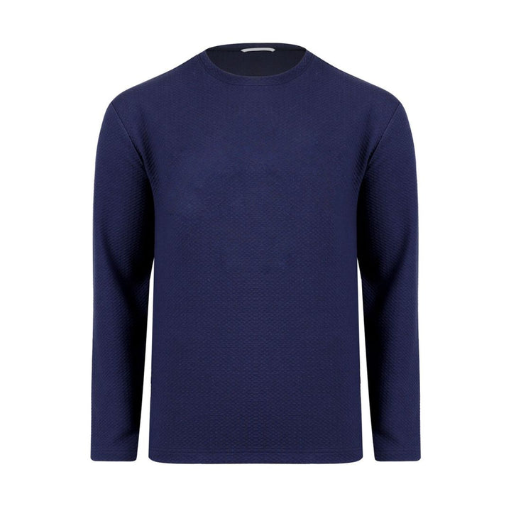 Crew Neck Long Sleeve