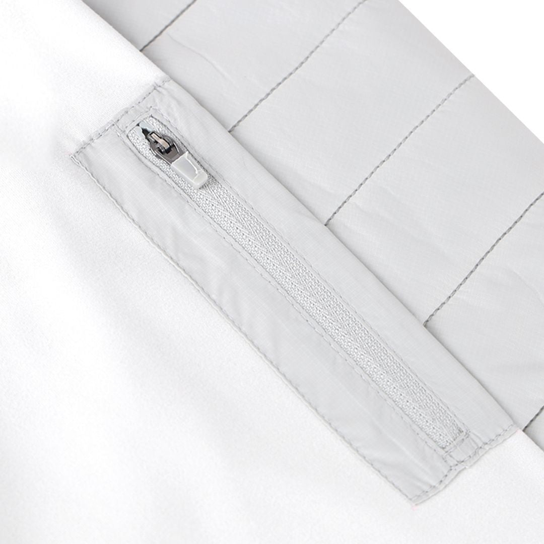 Women's Full Zip Quilted Jacket