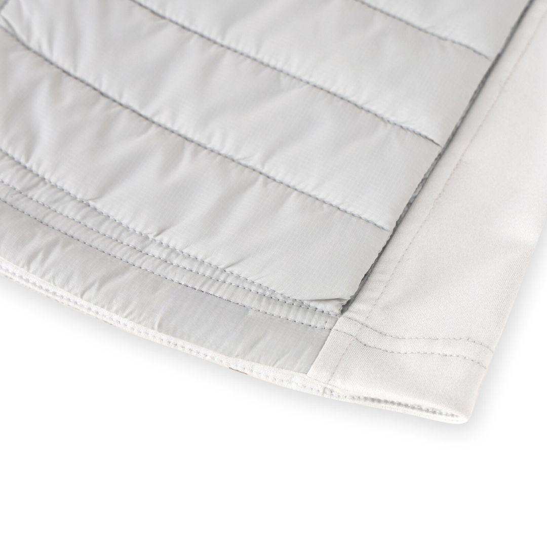 Women's Full Zip Quilted Jacket