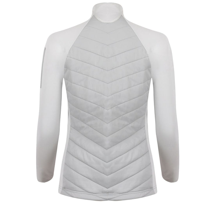 Women's Full Zip Quilted Jacket