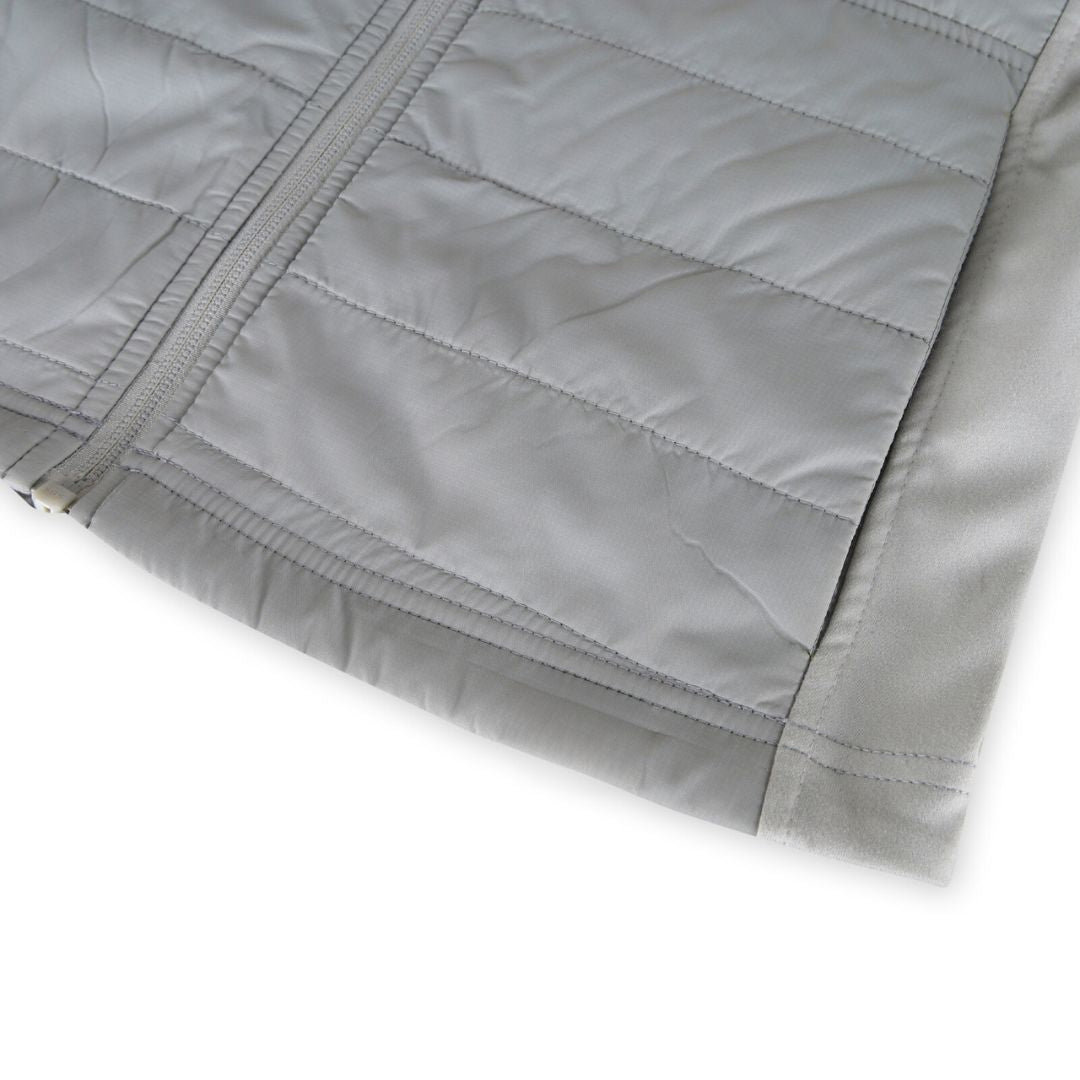 Women's Full Zip Quilted Jacket