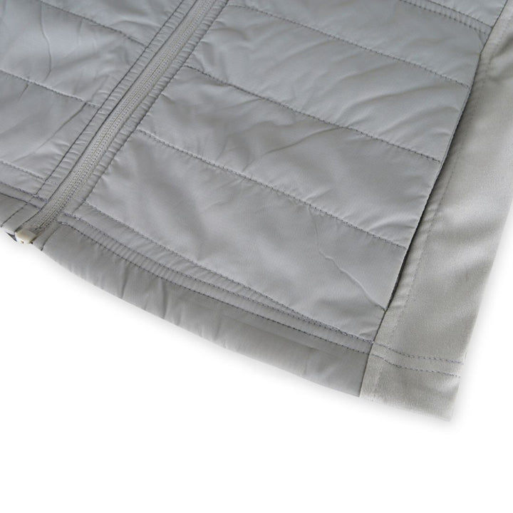 Women's Full Zip Quilted Jacket