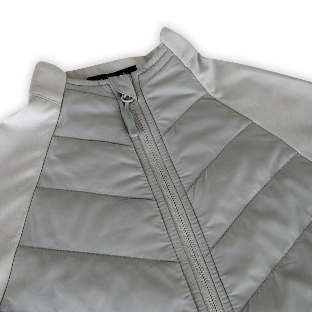Women's Full Zip Quilted Jacket
