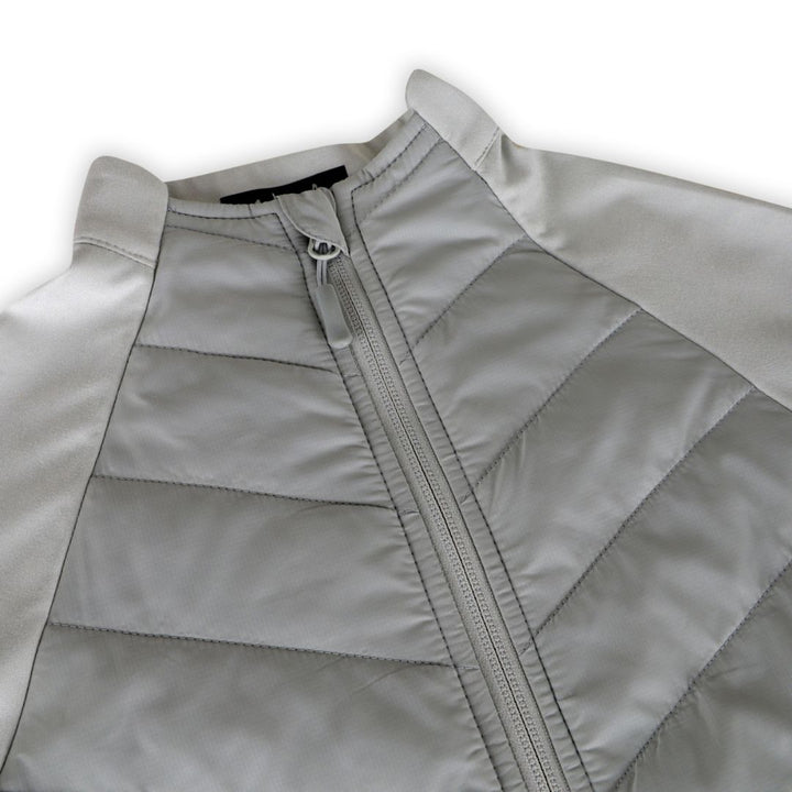 Women's Full Zip Quilted Jacket