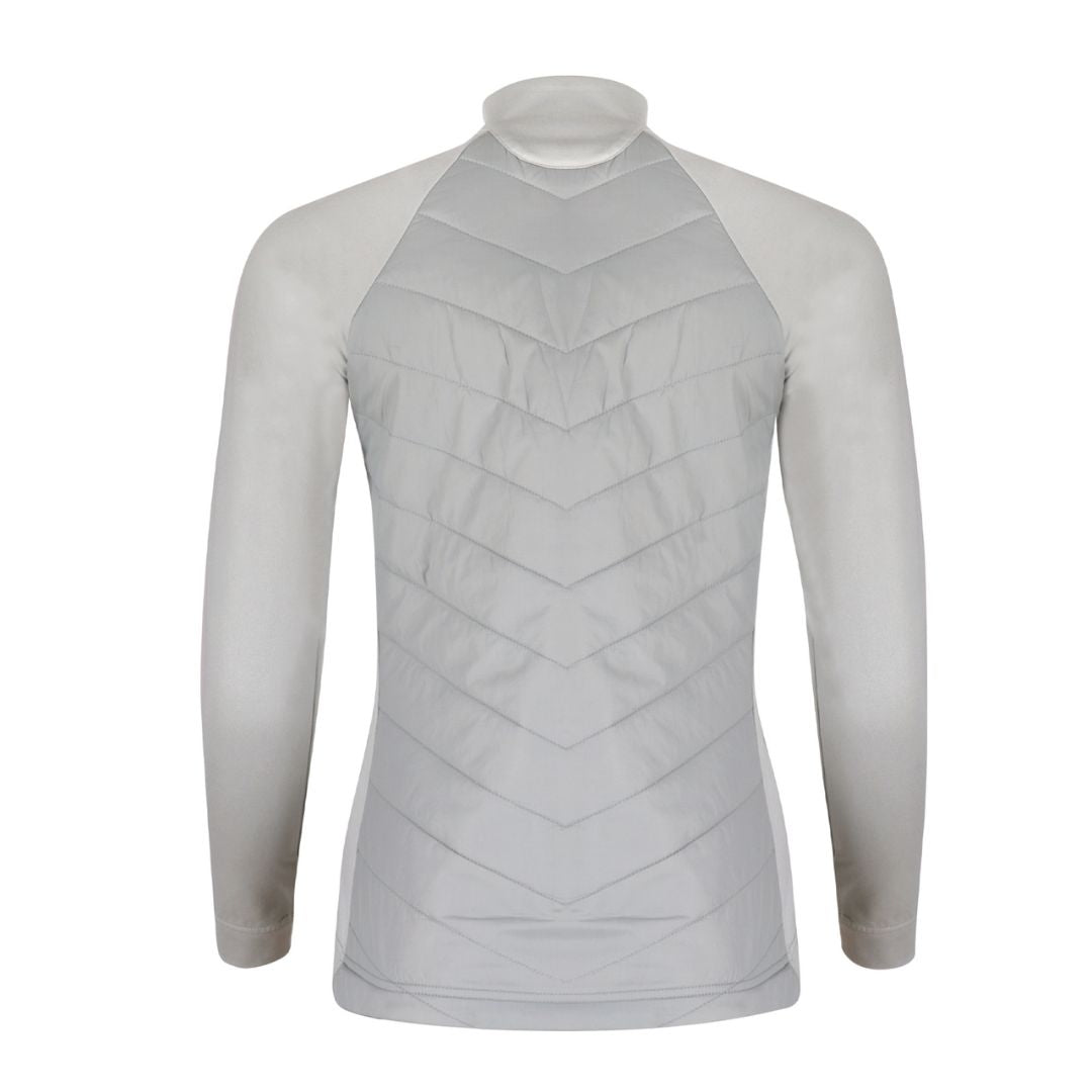 Women's Full Zip Quilted Jacket