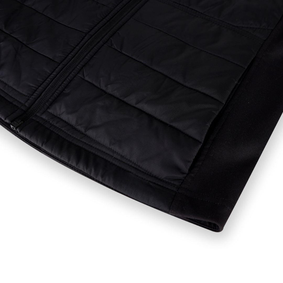 Women's Full Zip Quilted Jacket