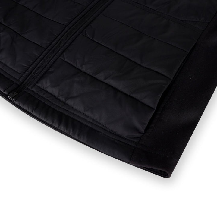 Women's Full Zip Quilted Jacket