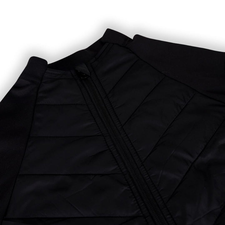 Women's Full Zip Quilted Jacket