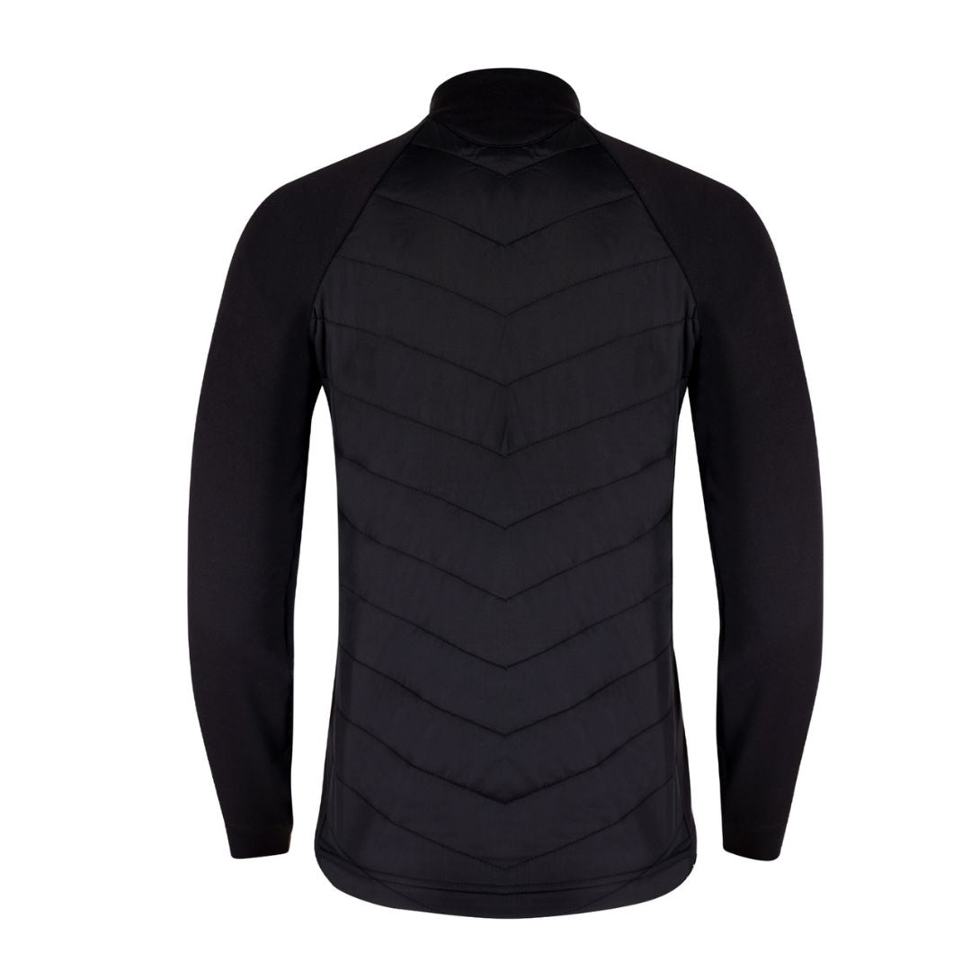 Women's Full Zip Quilted Jacket