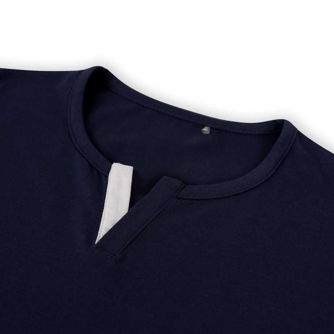 Knit Comfortable Pajama Set