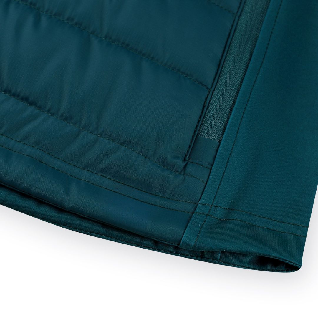 Quilted Puffer Jacket