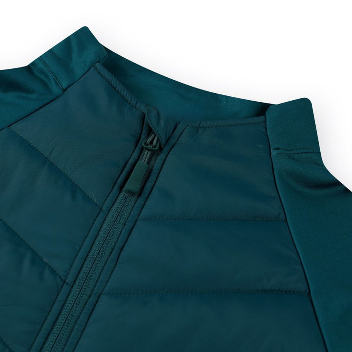 Quilted Puffer Jacket