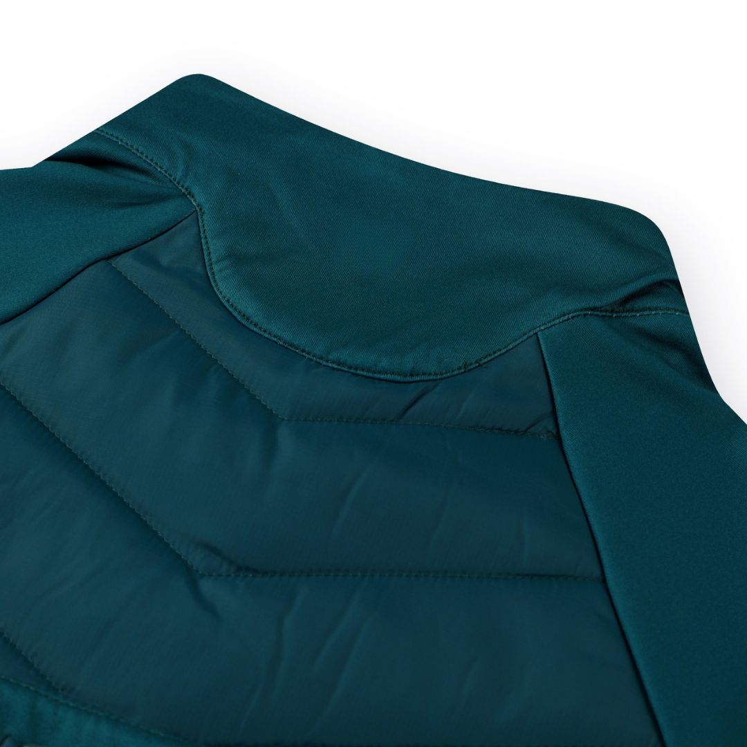 Quilted Puffer Jacket