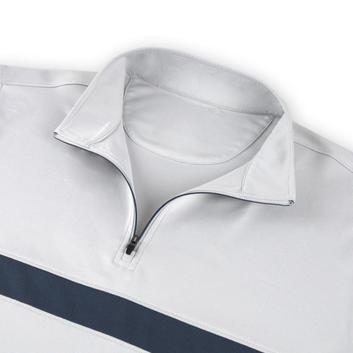 Long Sleeve Quarter Zip