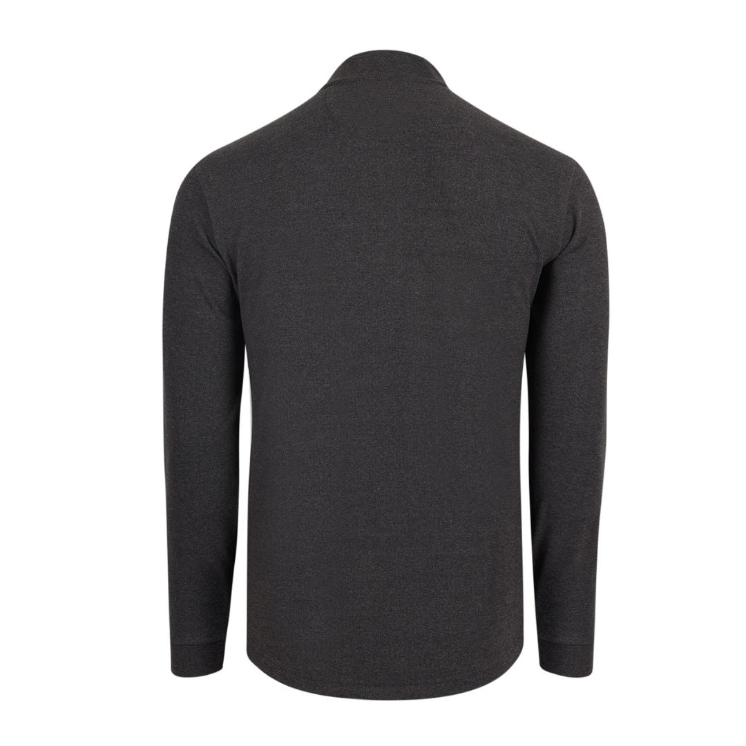 Mélanges Black Quarter Zip