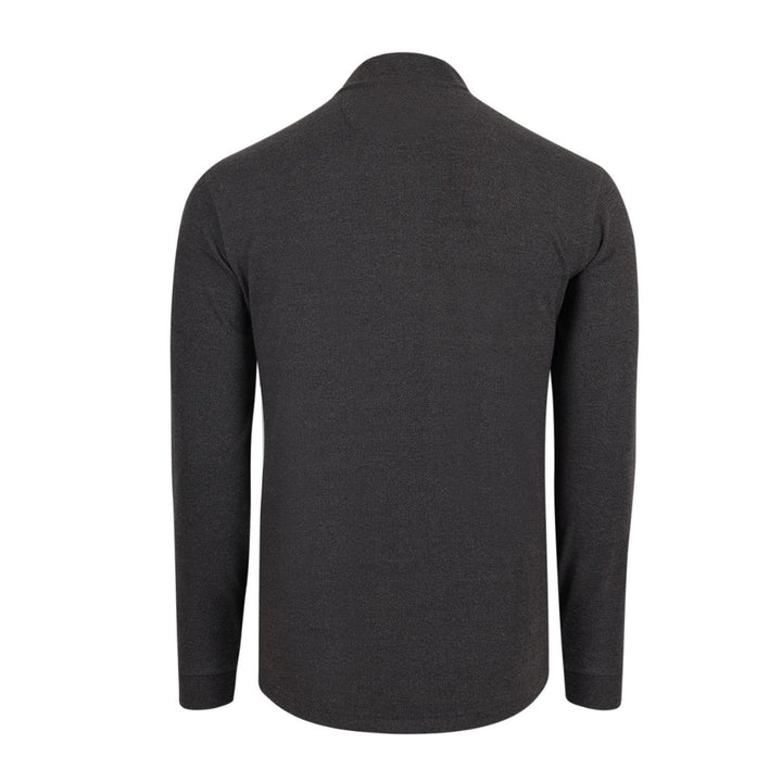 Mélanges Black Quarter Zip