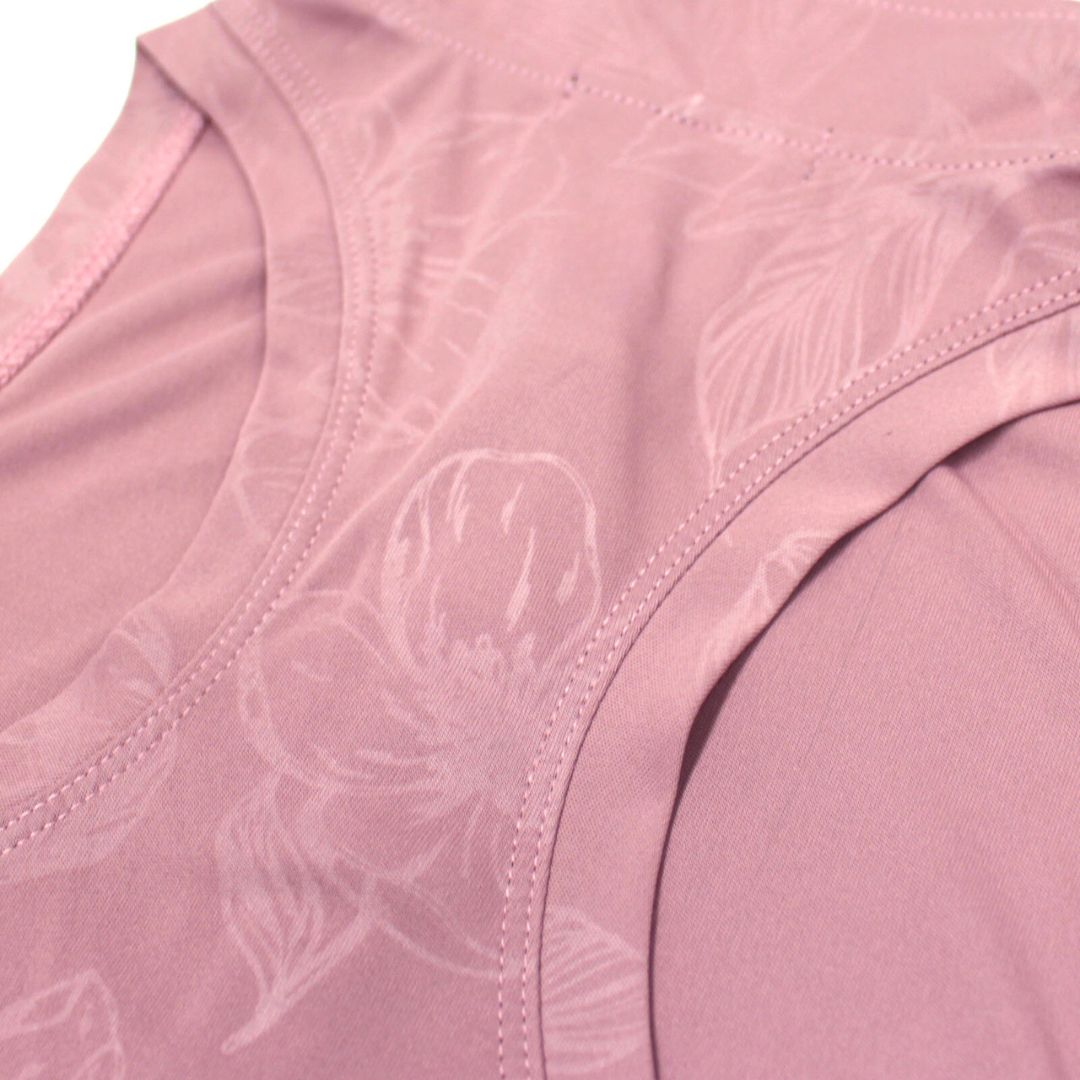 Women's Sleeveless Polo